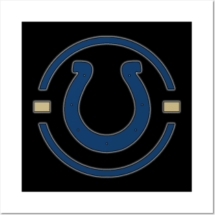 indianapolis colts Posters and Art